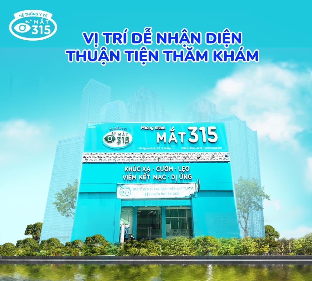 Y Tế Mắt 315: Hành trình giữ gìn "ánh nhìn sáng" cho người Việt- Ảnh 1. Y Tế Mắt 315: Hành trình giữ gìn "ánh nhìn sáng" cho người Việt- Ảnh 1.