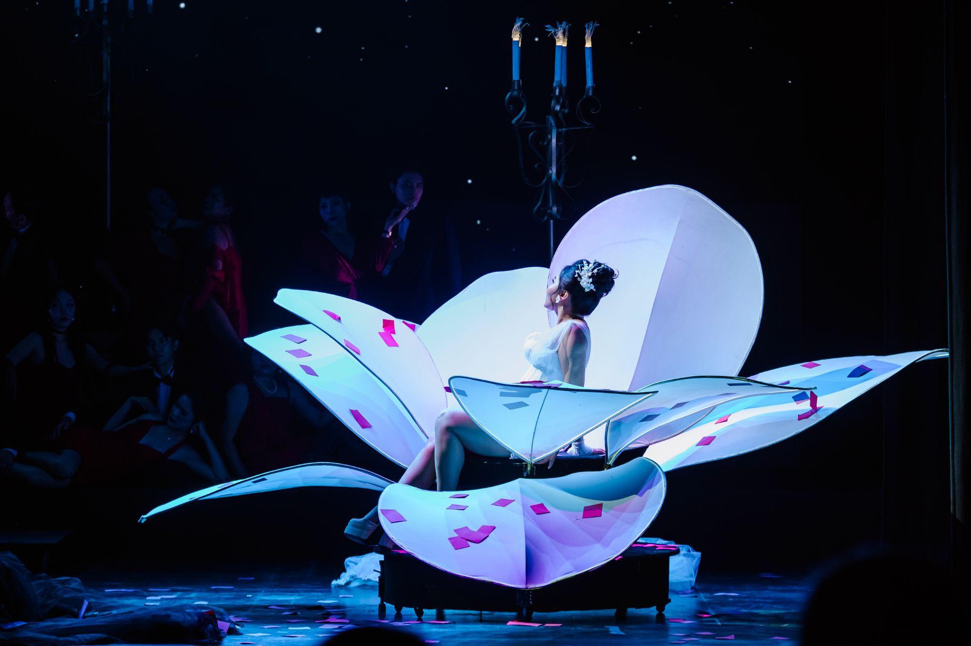 Đêm nhạc Ý La Traviata – Đặc quyền chất sống tinh hoa cùng MSB- Ảnh 1.