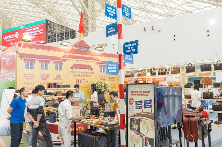 Ngàn lẻ một điểm “phải đến” tại siêu hội chợ quy mô khủng bậc nhất từ trước tới nay- Ảnh 2. Ngàn lẻ một điểm “phải đến” tại siêu hội chợ quy mô khủng bậc nhất từ trước tới nay- Ảnh 2.