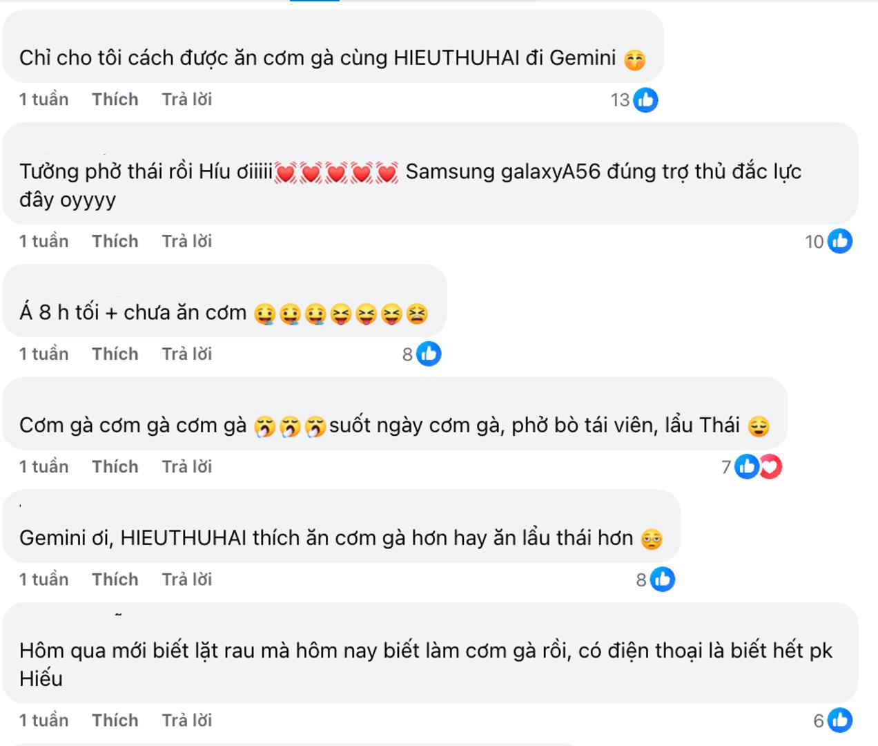 Nấu cơm gà như HIEUTHUHAI không khó, nghề tay trái đã có Gemini Live lo- Ảnh 1. Nấu cơm gà như HIEUTHUHAI không khó, nghề tay trái đã có Gemini Live lo- Ảnh 1.