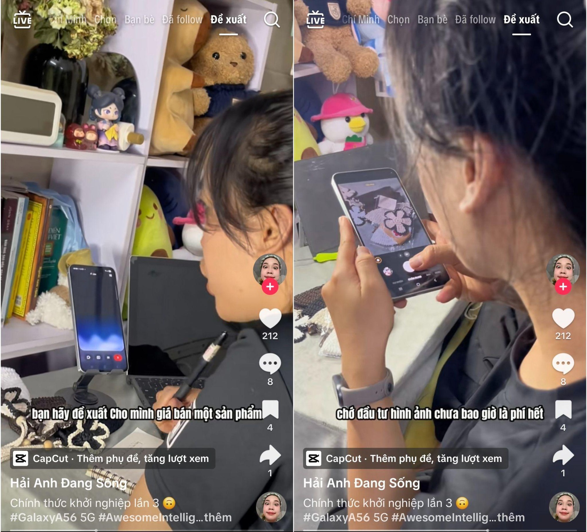 Nấu cơm gà như HIEUTHUHAI không khó, nghề tay trái đã có Gemini Live lo- Ảnh 2. Nấu cơm gà như HIEUTHUHAI không khó, nghề tay trái đã có Gemini Live lo- Ảnh 2.