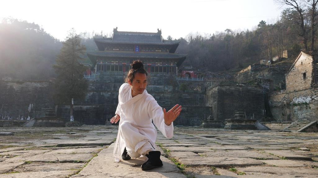 Tái ngộ Võ Đang – Môn phái biểu tượng của kiếm đạo và nội công sắp đổ bộ Thiên Long Bát Bộ VNG- Ảnh 1. Tái ngộ Võ Đang – Môn phái biểu tượng của kiếm đạo và nội công sắp đổ bộ Thiên Long Bát Bộ VNG- Ảnh 1.