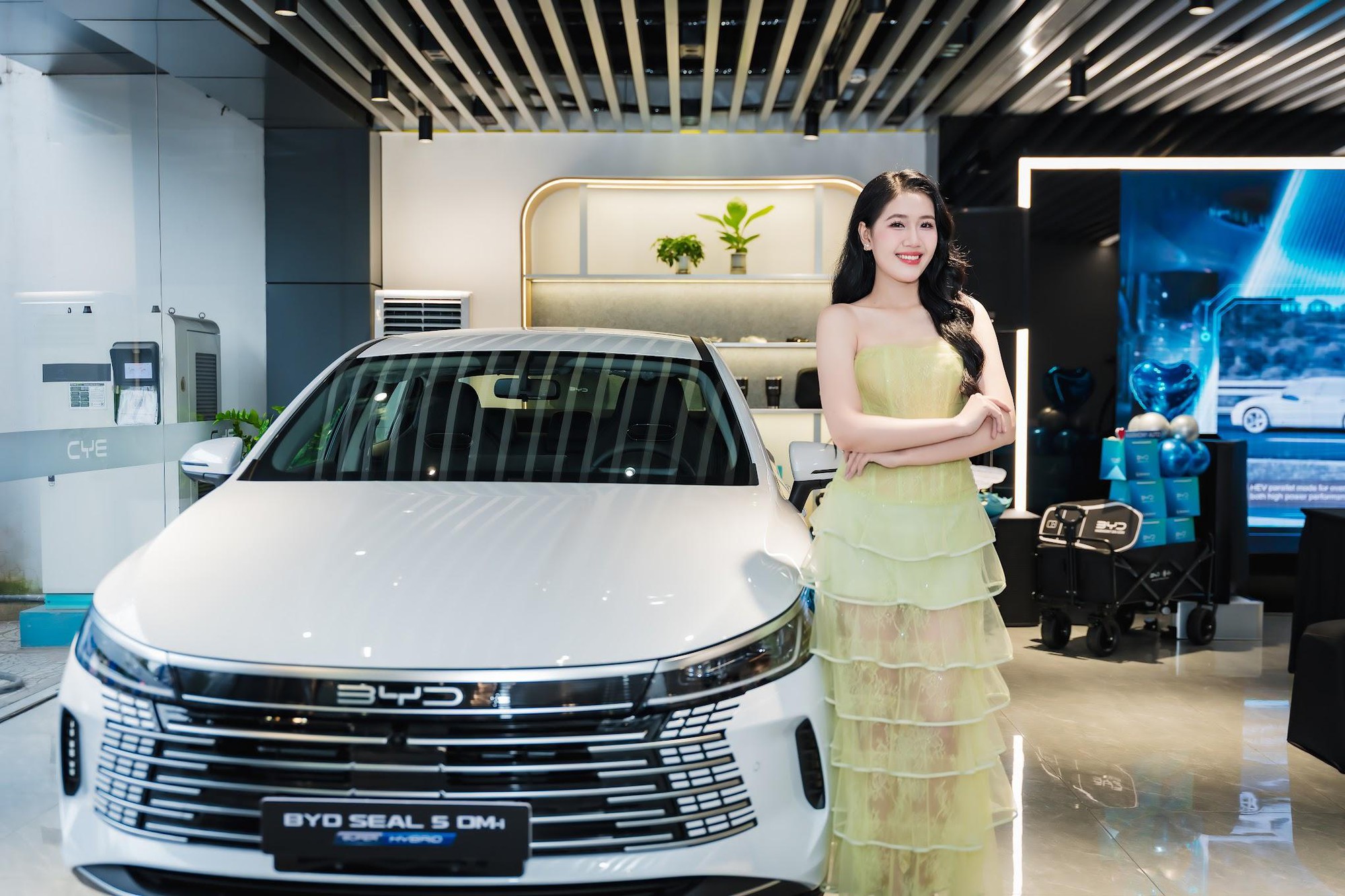 BYD Harmony Sài Gòn – Nơi lan tỏa cảm hứng về công nghệ xanh- Ảnh 2. BYD Harmony Sài Gòn – Nơi lan tỏa cảm hứng về công nghệ xanh- Ảnh 2.