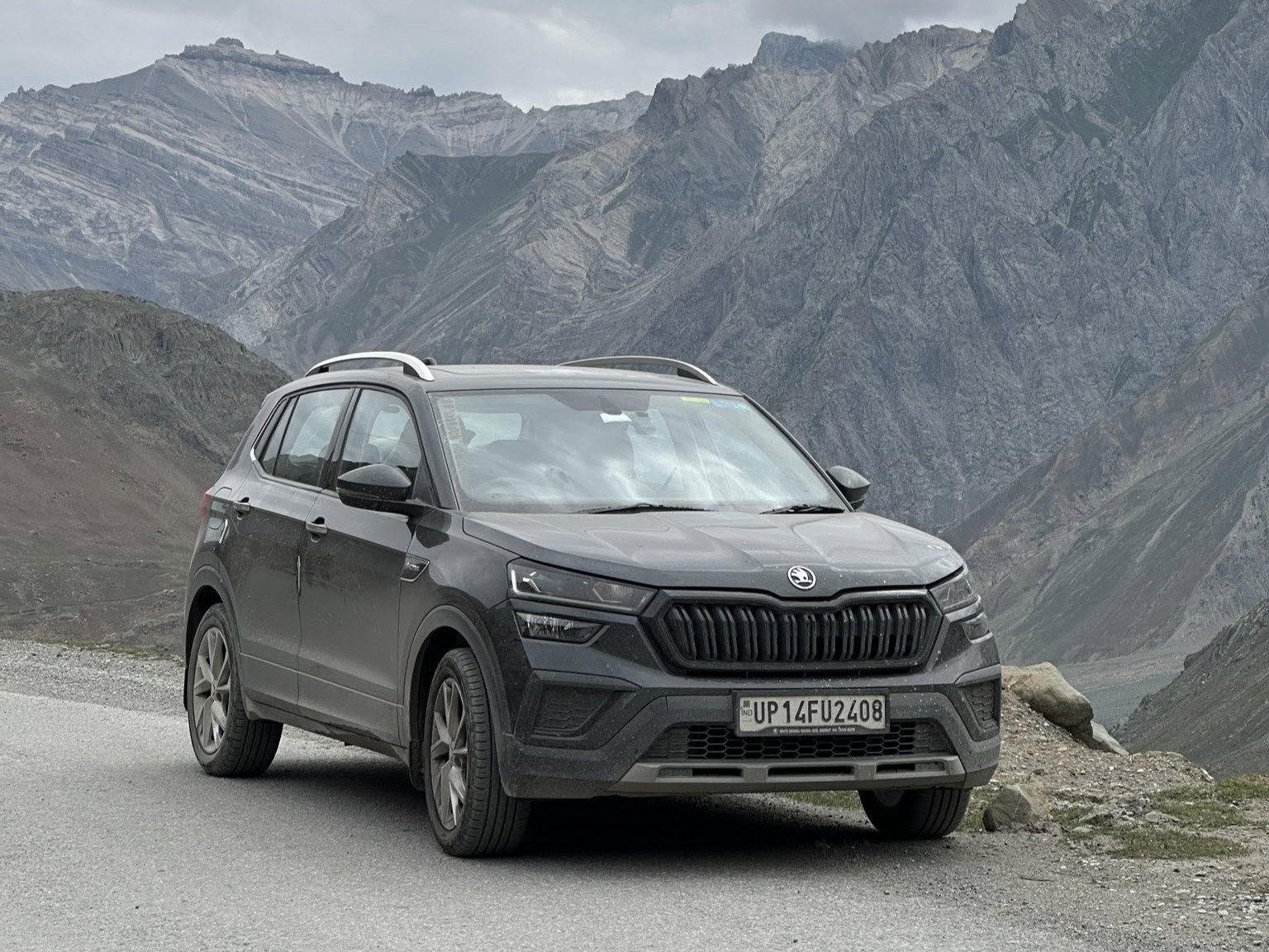 B-SUV lên ngôi ở châu Á: Skoda Kushaq và cuộc chơi theo chuẩn châu Âu- Ảnh 1. B-SUV lên ngôi ở châu Á: Skoda Kushaq và cuộc chơi theo chuẩn châu Âu- Ảnh 1.