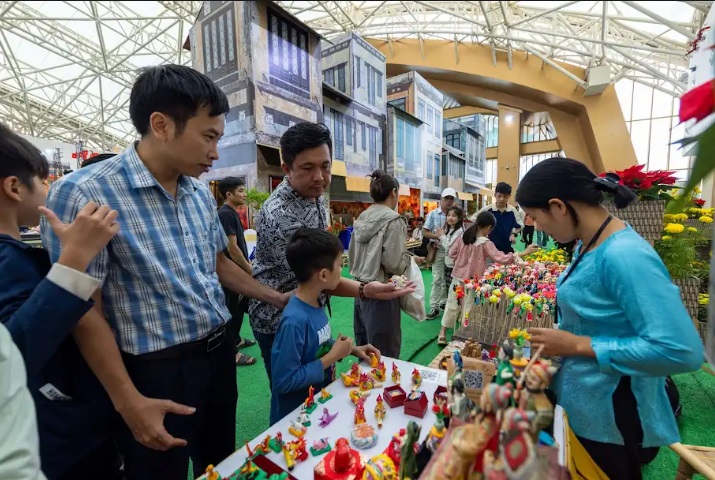 Ngàn lẻ một điểm “phải đến” tại siêu hội chợ quy mô khủng bậc nhất từ trước tới nay- Ảnh 12. Ngàn lẻ một điểm “phải đến” tại siêu hội chợ quy mô khủng bậc nhất từ trước tới nay- Ảnh 12.