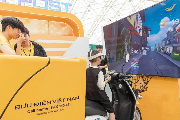 Ngàn lẻ một điểm “phải đến” tại siêu hội chợ quy mô khủng bậc nhất từ trước tới nay- Ảnh 13. Ngàn lẻ một điểm “phải đến” tại siêu hội chợ quy mô khủng bậc nhất từ trước tới nay- Ảnh 13.