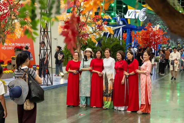 Ngàn lẻ một điểm “phải đến” tại siêu hội chợ quy mô khủng bậc nhất từ trước tới nay- Ảnh 15. Ngàn lẻ một điểm “phải đến” tại siêu hội chợ quy mô khủng bậc nhất từ trước tới nay- Ảnh 15.