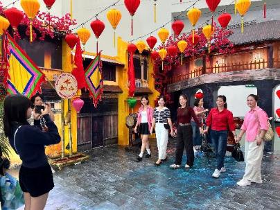 Ngàn lẻ một điểm “phải đến” tại siêu hội chợ quy mô khủng bậc nhất từ trước tới nay- Ảnh 16. Ngàn lẻ một điểm “phải đến” tại siêu hội chợ quy mô khủng bậc nhất từ trước tới nay- Ảnh 16.