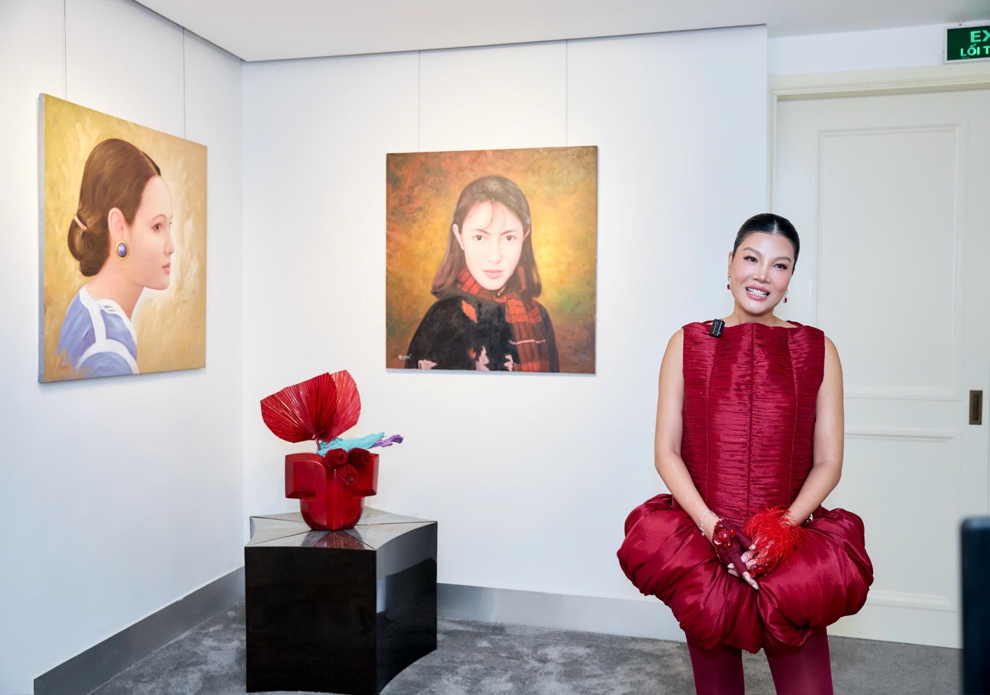 Vũ Cẩm Nhung & Tenamyd Cosmetic – ba thập kỷ một hành trình khát vọng- Ảnh 1. Vũ Cẩm Nhung & Tenamyd Cosmetic – ba thập kỷ một hành trình khát vọng- Ảnh 1.