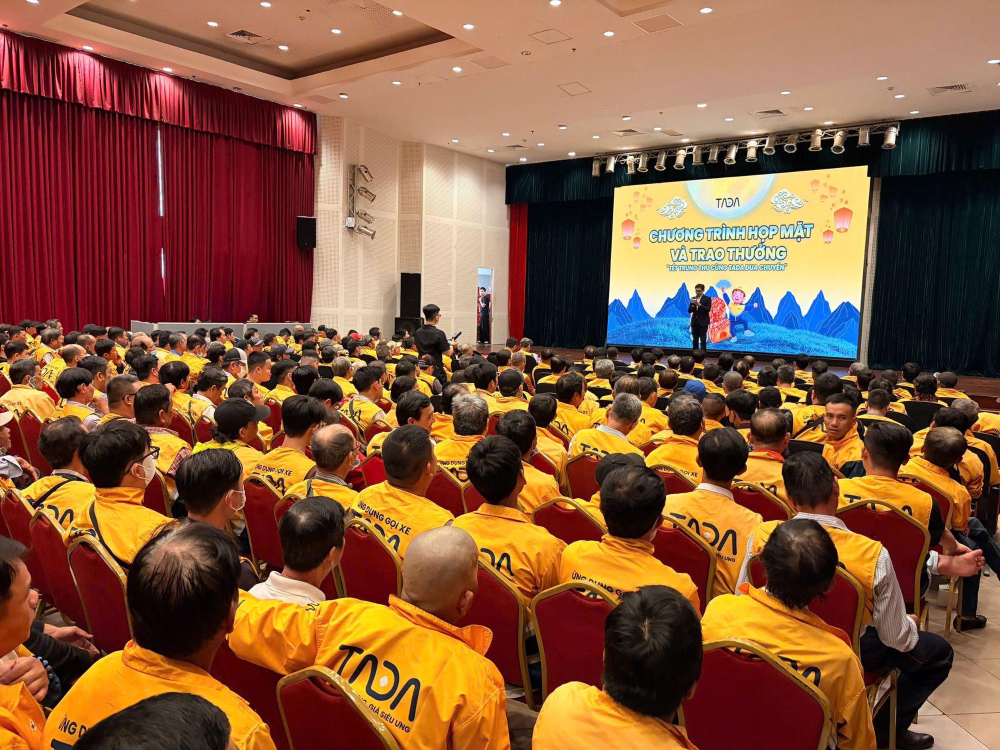 Ứng dụng gọi xe không chiết khấu TADA đã có mặt tại Hà Nội- Ảnh 2. Ứng dụng gọi xe không chiết khấu TADA đã có mặt tại Hà Nội- Ảnh 2.