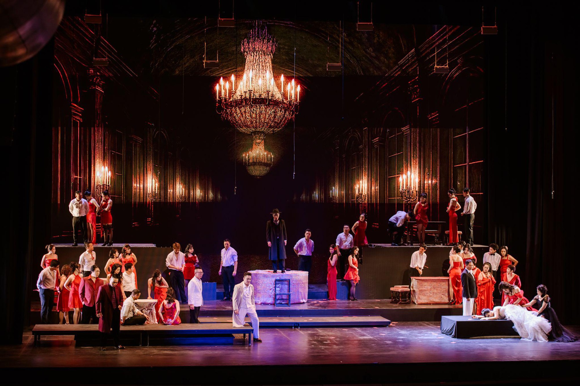 Đêm nhạc Ý La Traviata – Đặc quyền chất sống tinh hoa cùng MSB- Ảnh 2.