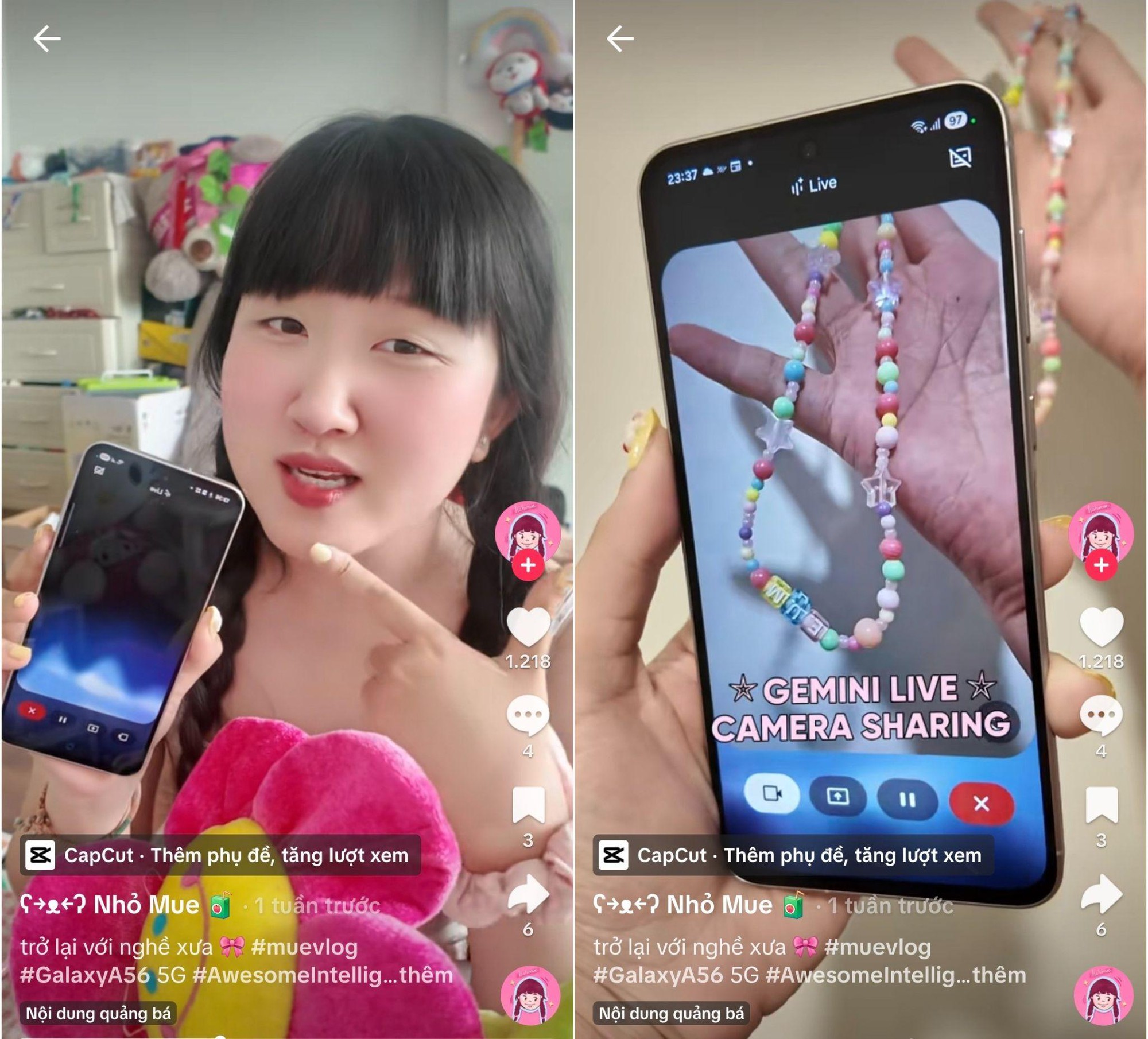 Nấu cơm gà như HIEUTHUHAI không khó, nghề tay trái đã có Gemini Live lo- Ảnh 3. Nấu cơm gà như HIEUTHUHAI không khó, nghề tay trái đã có Gemini Live lo- Ảnh 3.