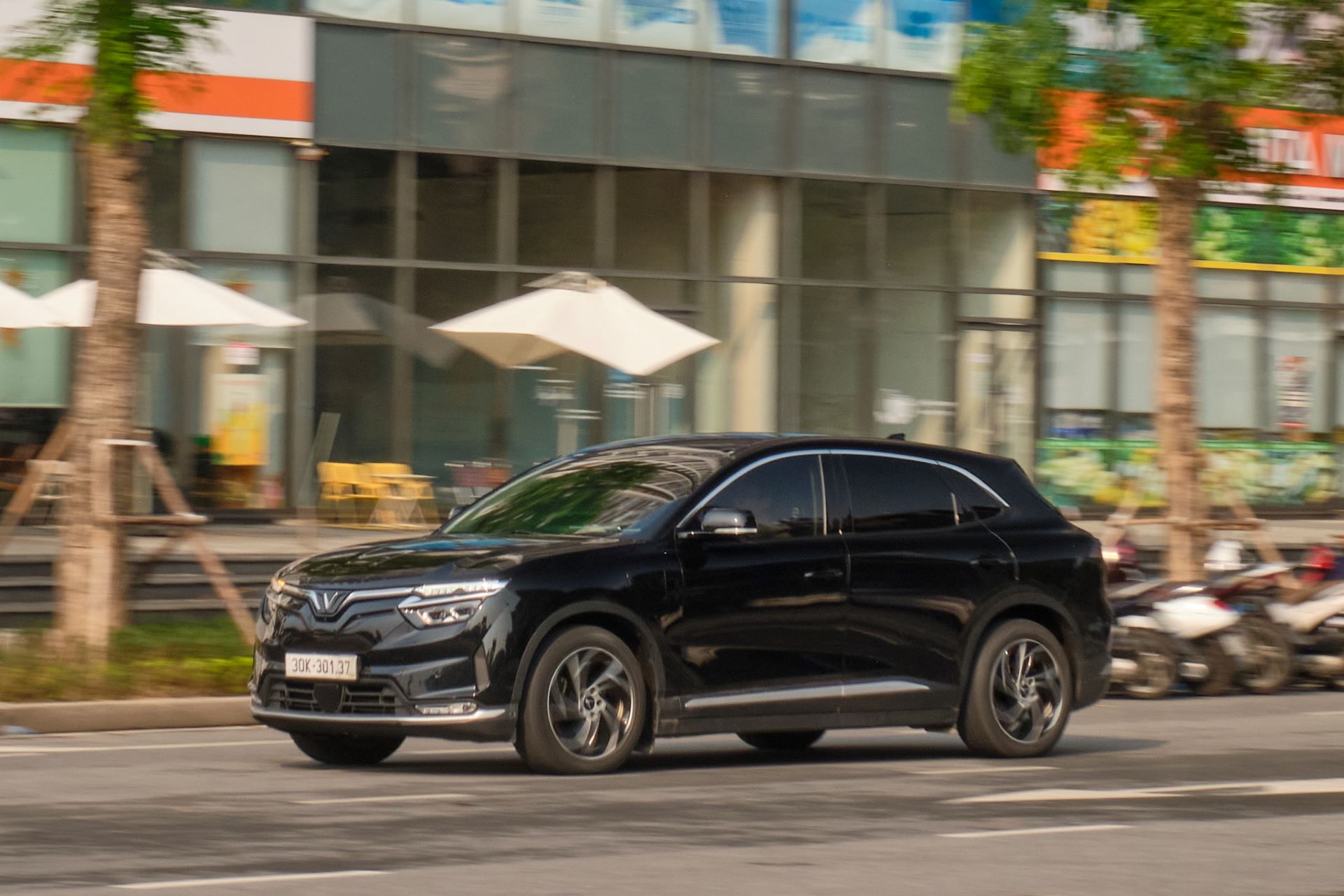 Chủ xe VinFast VF 8: “Nuôi xe 2 năm chỉ mất 1,5 triệu đồng bảo dưỡng”- Ảnh 3. Chủ xe VinFast VF 8: “Nuôi xe 2 năm chỉ mất 1,5 triệu đồng bảo dưỡng”- Ảnh 3.