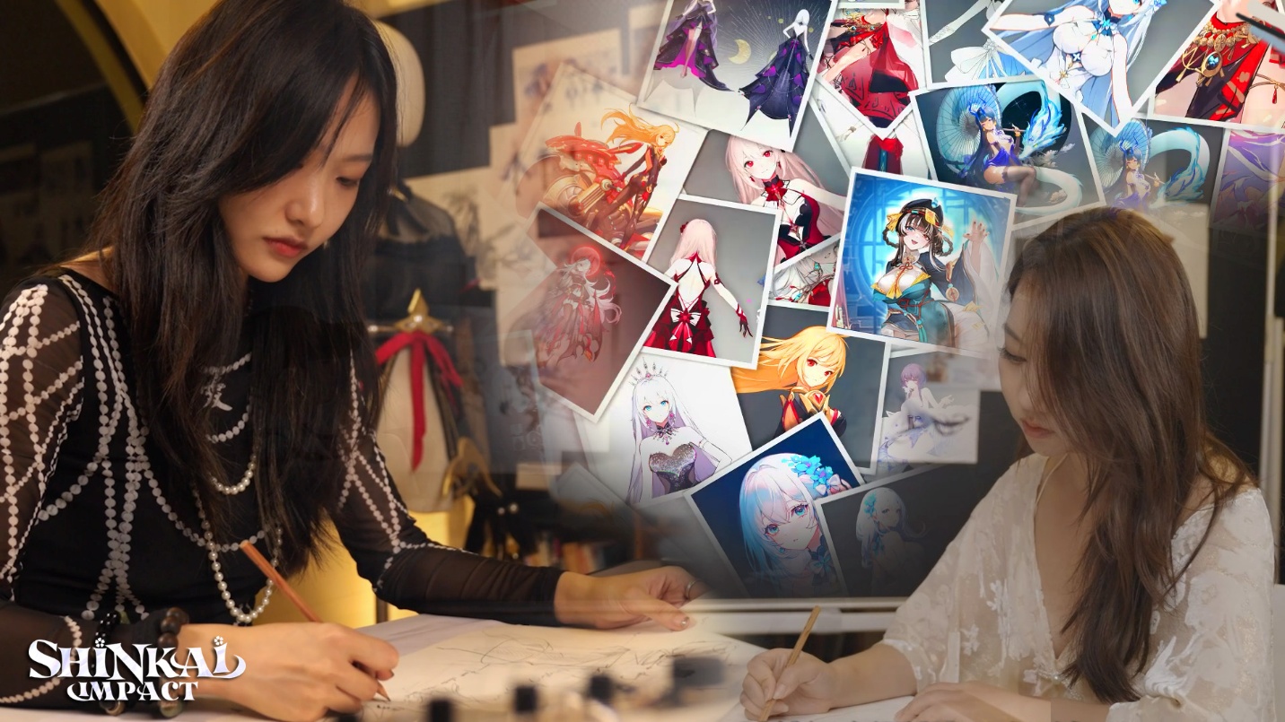 Shinkai Impact: Khởi Nguyên – Chi phí game 440 tỷ, 50% số đó dùng vào… nhân vật nữ- Ảnh 3. Shinkai Impact: Khởi Nguyên – Chi phí game 440 tỷ, 50% số đó dùng vào… nhân vật nữ- Ảnh 3.