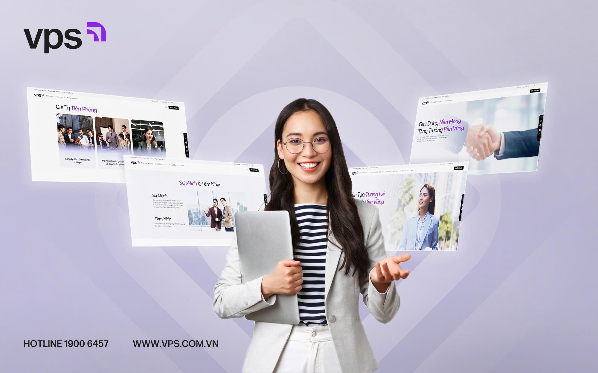 VPS và hành trình làm chủ công nghệ: Nền tảng vững chắc cho vị thế dẫn đầu- Ảnh 2. VPS và hành trình làm chủ công nghệ: Nền tảng vững chắc cho vị thế dẫn đầu- Ảnh 2.