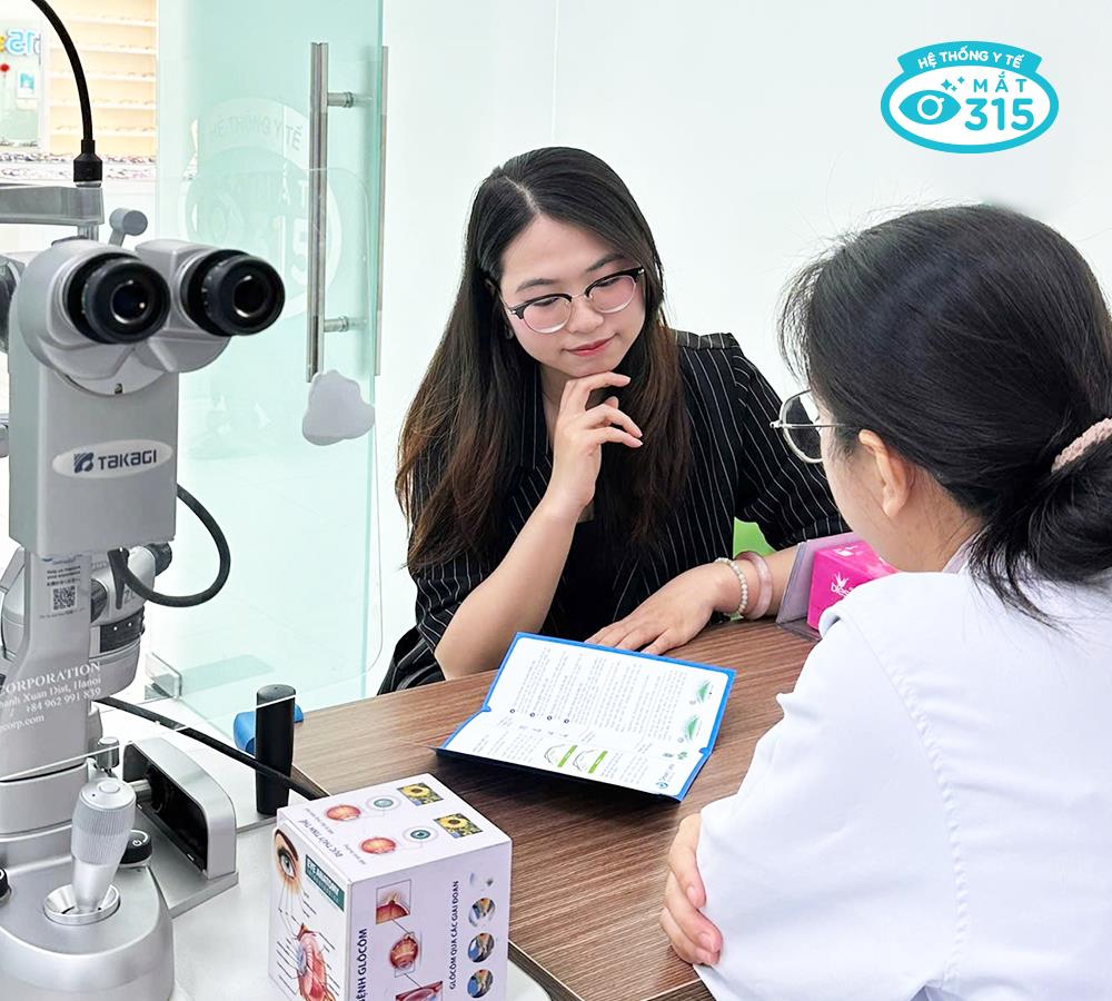 Y Tế Mắt 315: Hành trình giữ gìn "ánh nhìn sáng" cho người Việt- Ảnh 4. Y Tế Mắt 315: Hành trình giữ gìn "ánh nhìn sáng" cho người Việt- Ảnh 4.