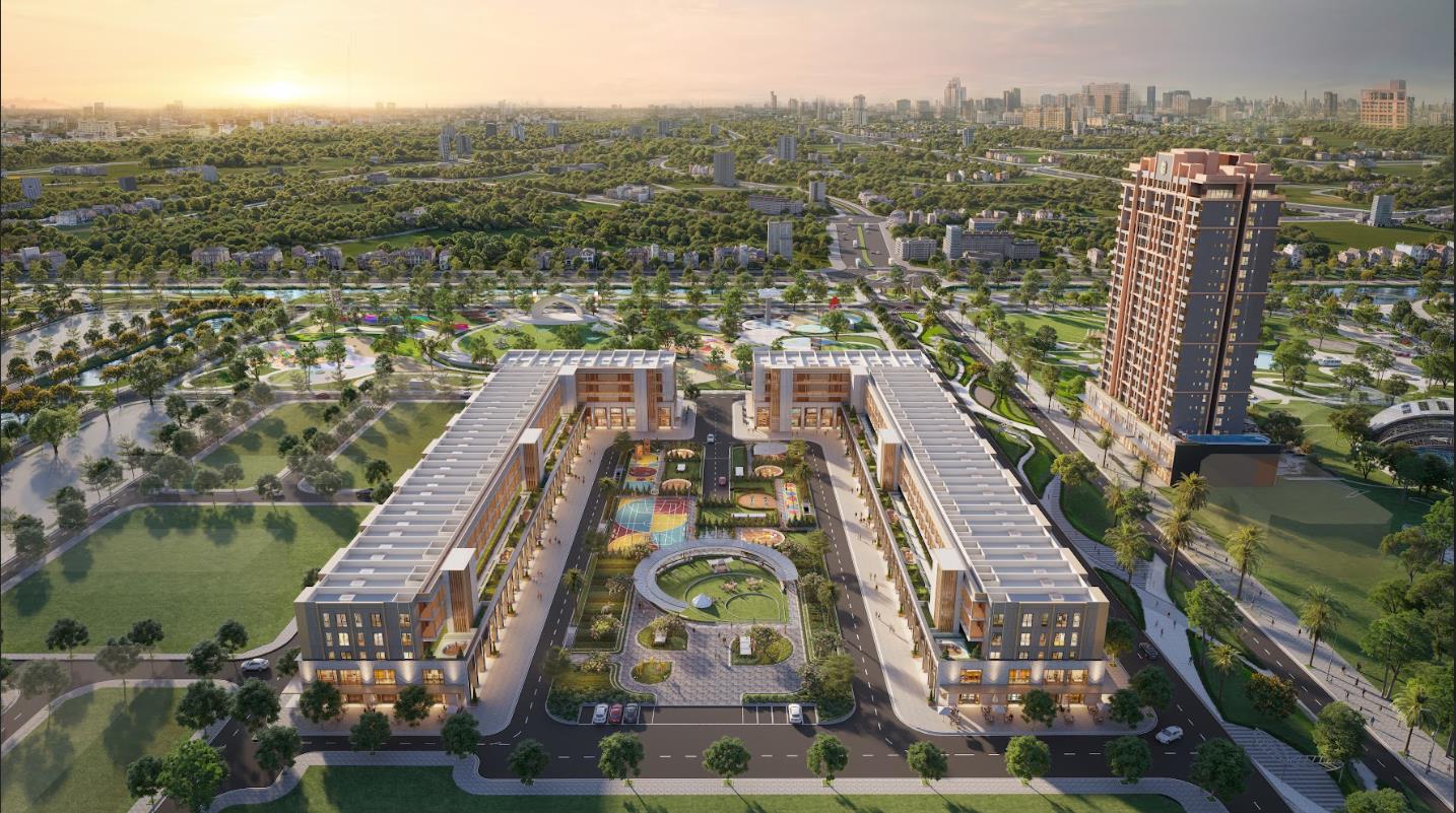 Đan Phượng bứt tốc: Vươn mình thành điểm sáng mới trên bản đồ bất động sản Hà Nội- Ảnh 3.