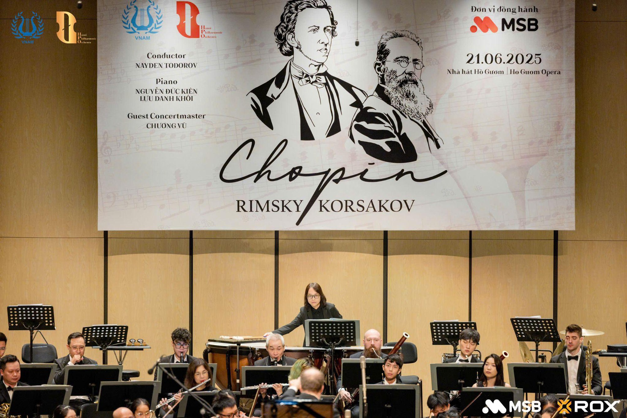 Đêm nhạc Ý La Traviata – Đặc quyền chất sống tinh hoa cùng MSB- Ảnh 3.