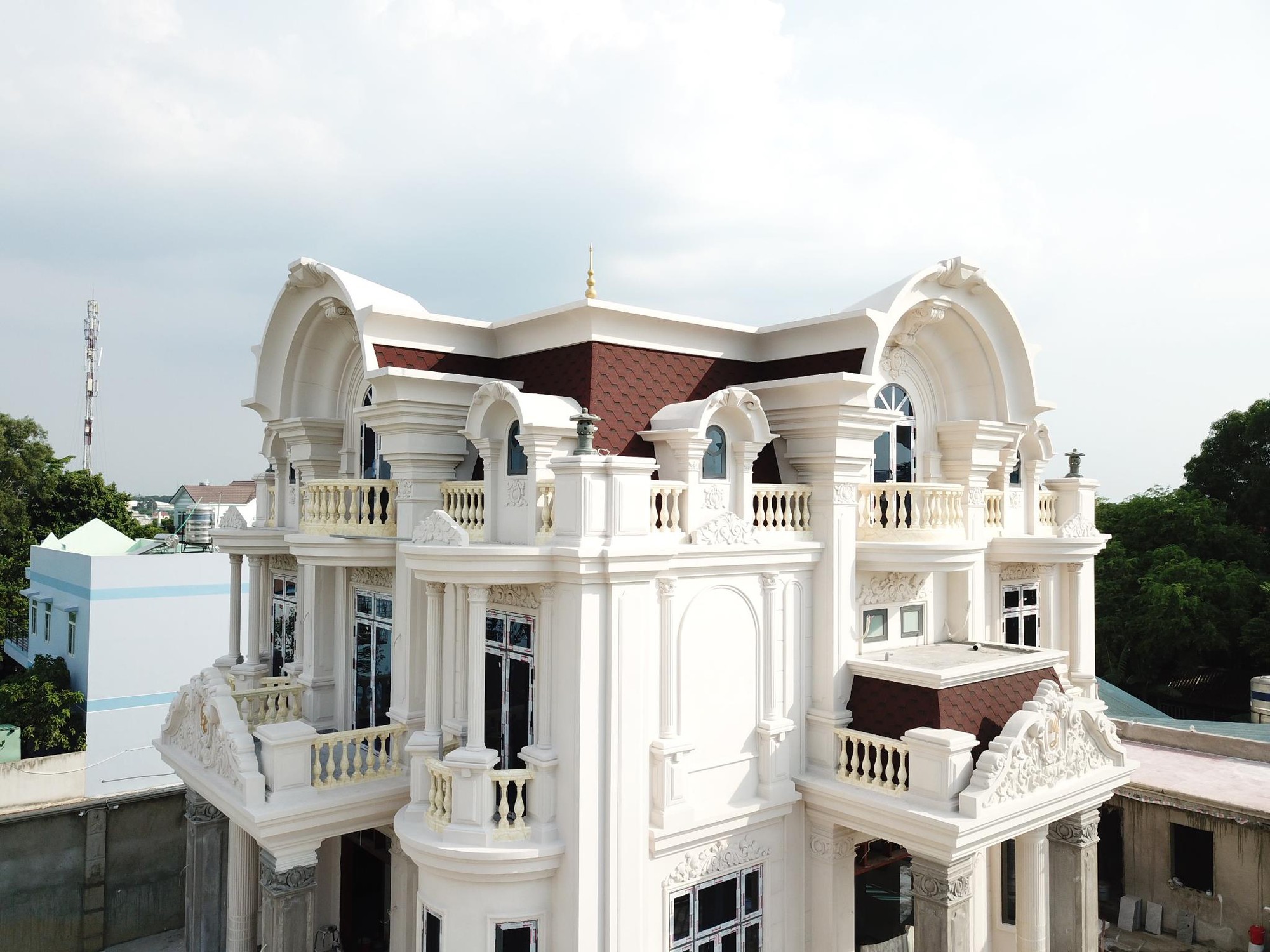 Hành trình đưa vật liệu quốc tế vào không gian Việt- Ảnh 3. Hành trình đưa vật liệu quốc tế vào không gian Việt- Ảnh 3.