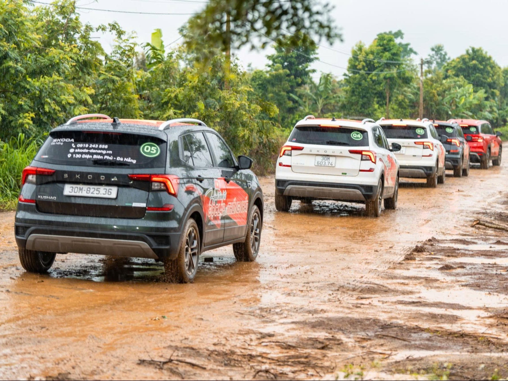 B-SUV lên ngôi ở châu Á: Skoda Kushaq và cuộc chơi theo chuẩn châu Âu- Ảnh 4. B-SUV lên ngôi ở châu Á: Skoda Kushaq và cuộc chơi theo chuẩn châu Âu- Ảnh 4.