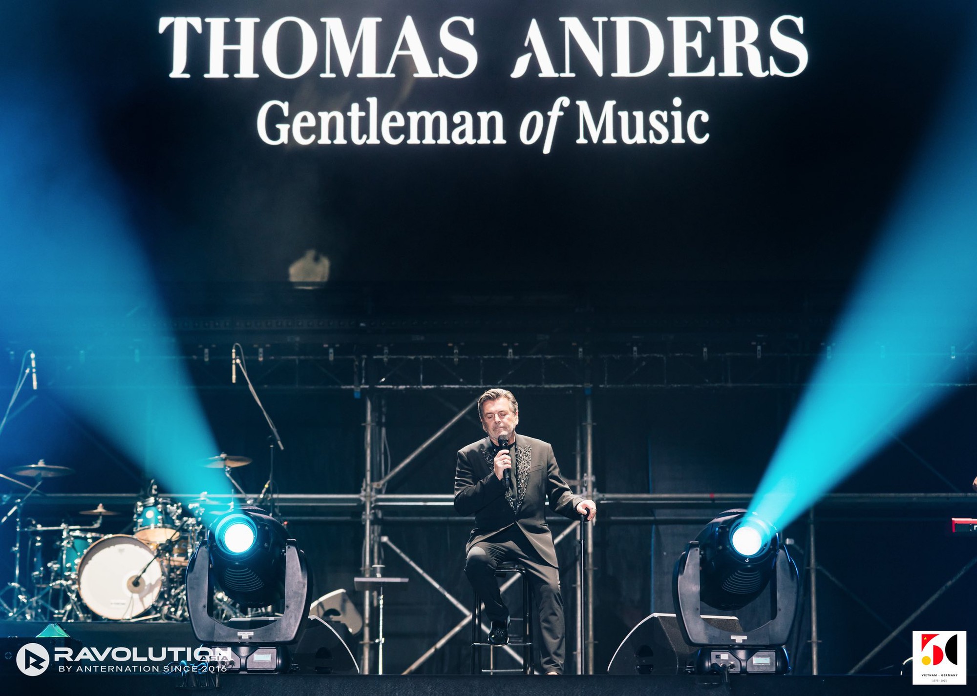 Emily Wagner 10 tuổi tỏa sáng trên cùng sân khấu với Thomas Anders - Modern Talking- Ảnh 4.