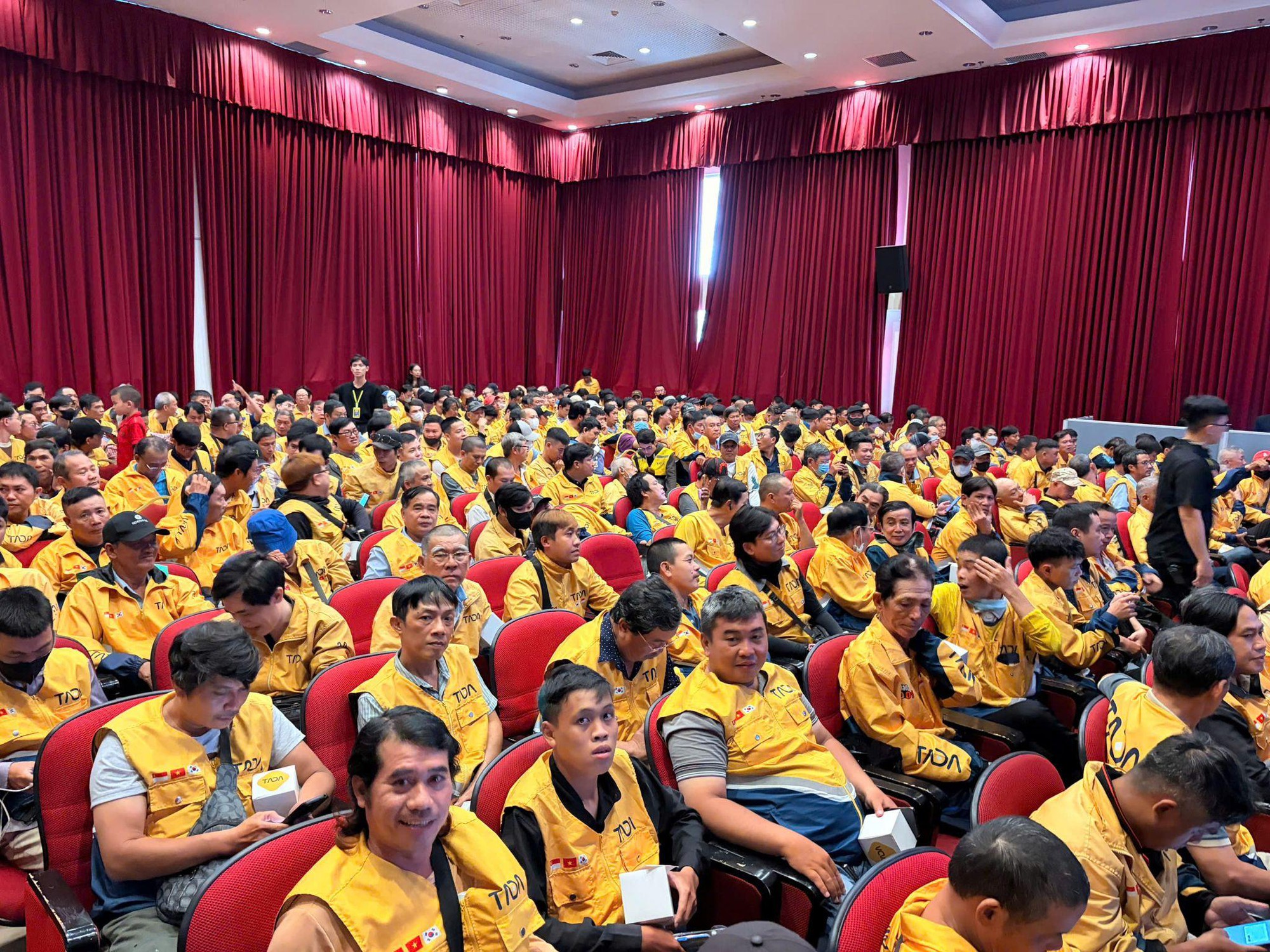 Ứng dụng gọi xe không chiết khấu TADA đã có mặt tại Hà Nội- Ảnh 4. Ứng dụng gọi xe không chiết khấu TADA đã có mặt tại Hà Nội- Ảnh 4.