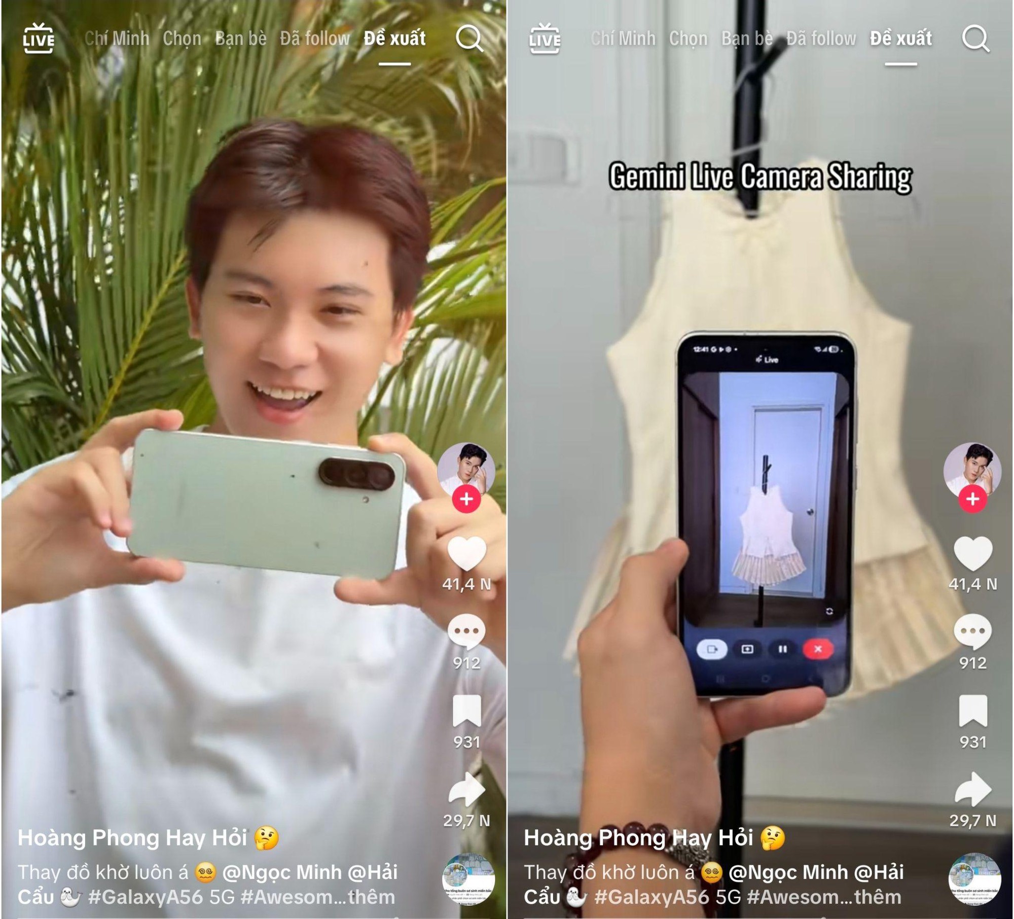 Nấu cơm gà như HIEUTHUHAI không khó, nghề tay trái đã có Gemini Live lo- Ảnh 5. Nấu cơm gà như HIEUTHUHAI không khó, nghề tay trái đã có Gemini Live lo- Ảnh 5.
