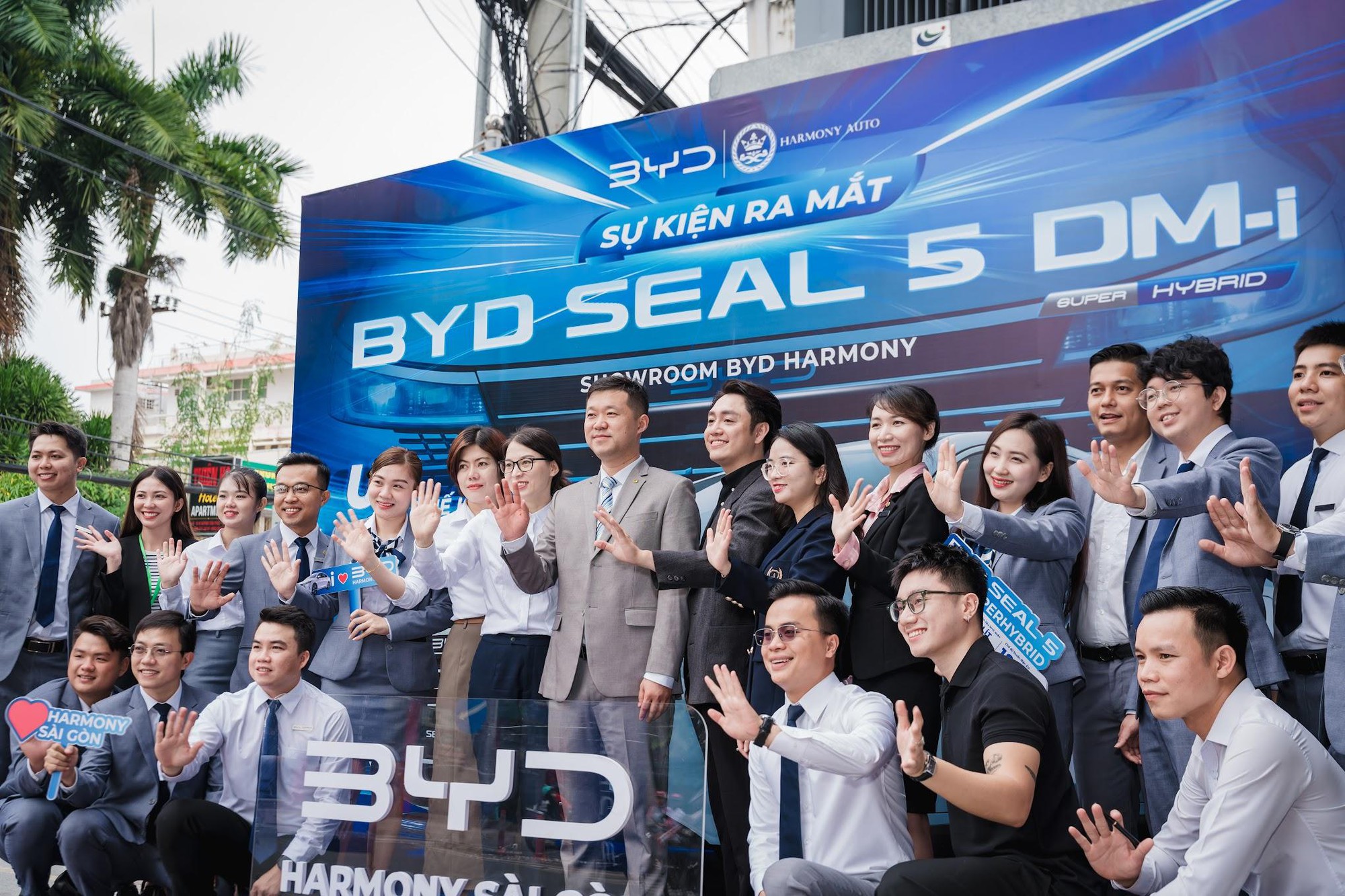 BYD Harmony Sài Gòn – Nơi lan tỏa cảm hứng về công nghệ xanh- Ảnh 4. BYD Harmony Sài Gòn – Nơi lan tỏa cảm hứng về công nghệ xanh- Ảnh 4.