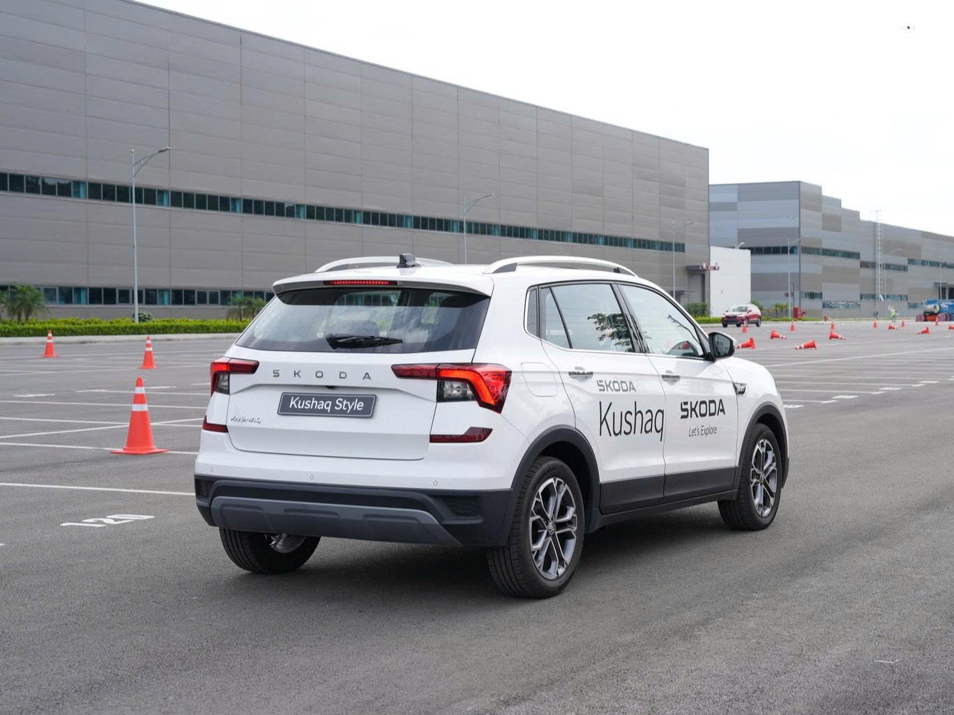 B-SUV lên ngôi ở châu Á: Skoda Kushaq và cuộc chơi theo chuẩn châu Âu- Ảnh 5. B-SUV lên ngôi ở châu Á: Skoda Kushaq và cuộc chơi theo chuẩn châu Âu- Ảnh 5.