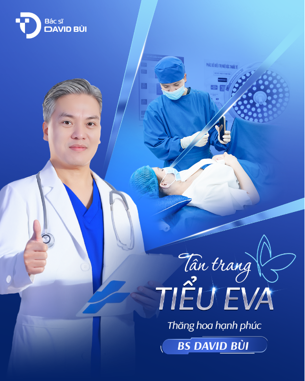 4 lý do bác sĩ David Bui được các mẹ sau sinh "chọn mặt gửi vàng"- Ảnh 5. 4 lý do bác sĩ David Bui được các mẹ sau sinh "chọn mặt gửi vàng"- Ảnh 5.