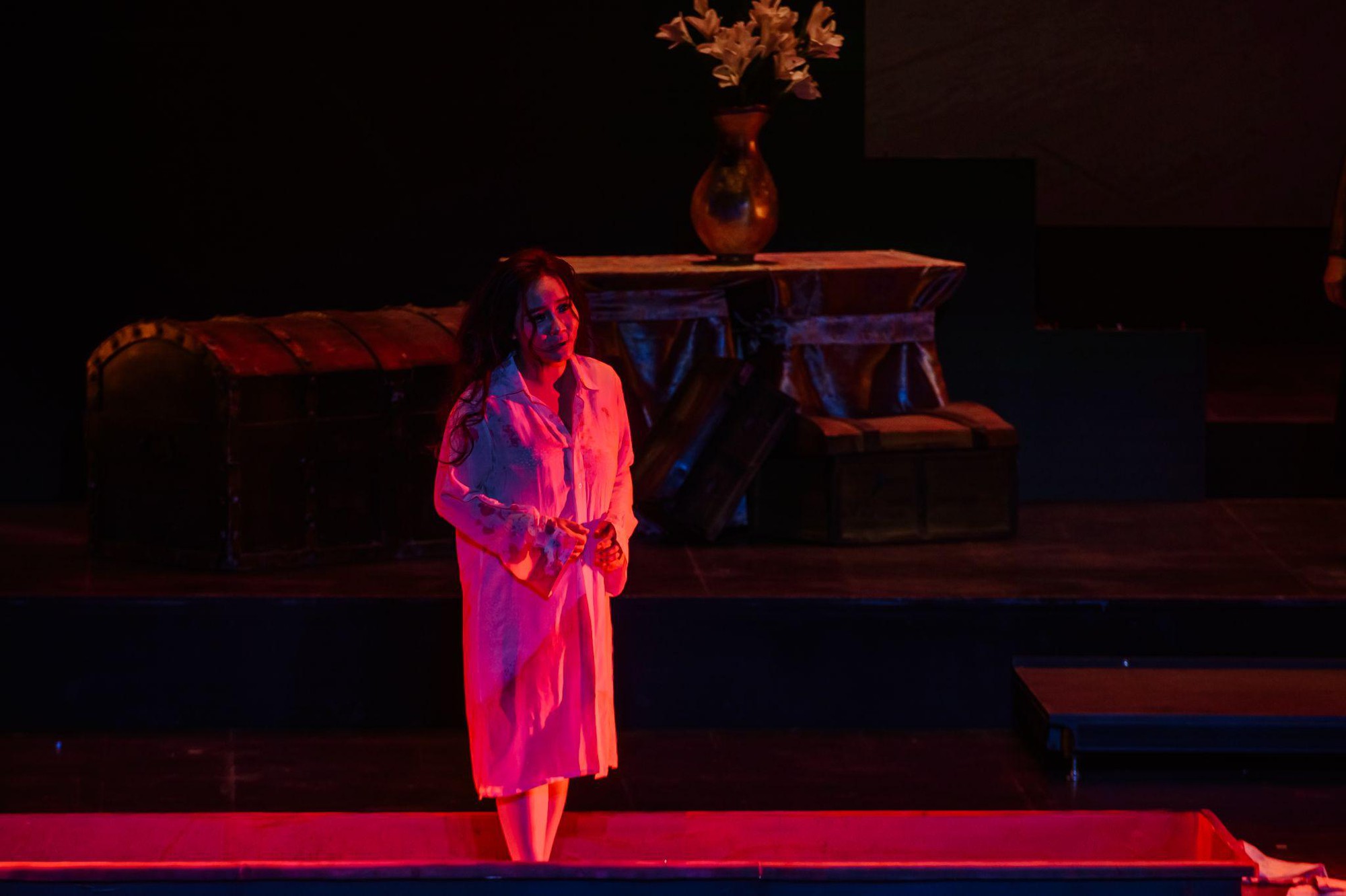 Khán giả Hà Nội đắm chìm trong bản tình ca bi tráng La Traviata- Ảnh 7. Khán giả Hà Nội đắm chìm trong bản tình ca bi tráng La Traviata- Ảnh 7.