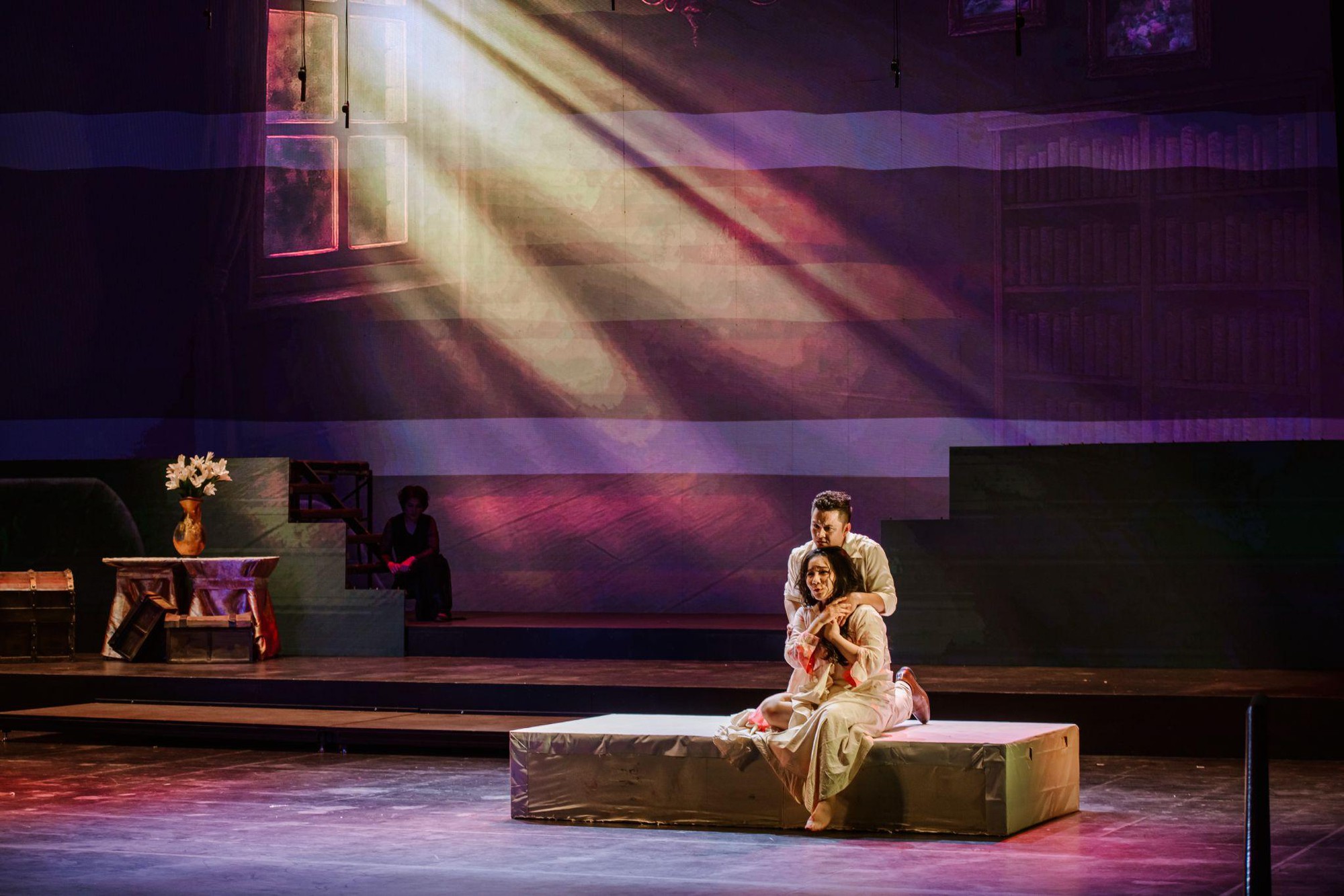 Khán giả Hà Nội đắm chìm trong bản tình ca bi tráng La Traviata- Ảnh 8. Khán giả Hà Nội đắm chìm trong bản tình ca bi tráng La Traviata- Ảnh 8.