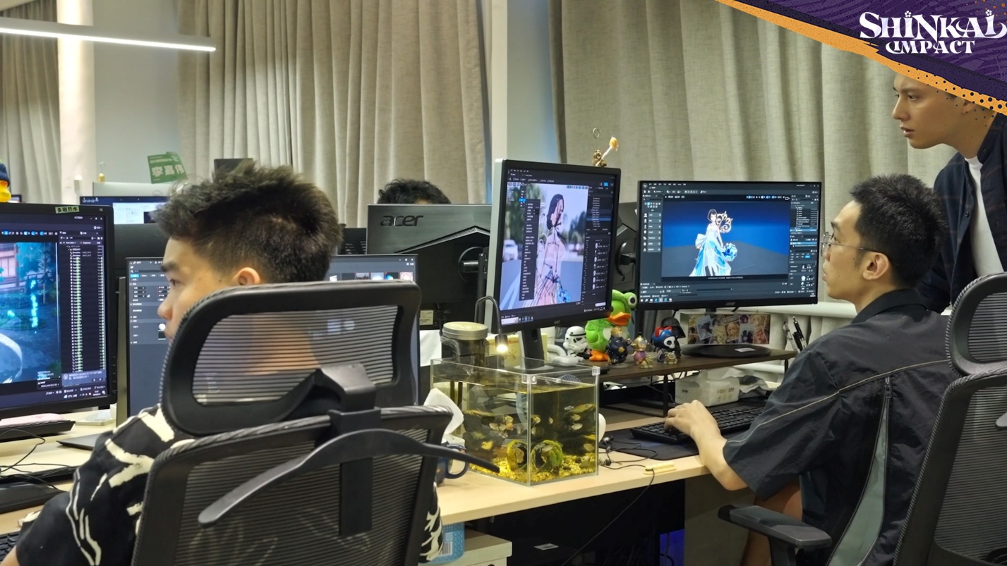 Shinkai Impact: Khởi Nguyên – Chi phí game 440 tỷ, 50% số đó dùng vào… nhân vật nữ- Ảnh 10. Shinkai Impact: Khởi Nguyên – Chi phí game 440 tỷ, 50% số đó dùng vào… nhân vật nữ- Ảnh 10.