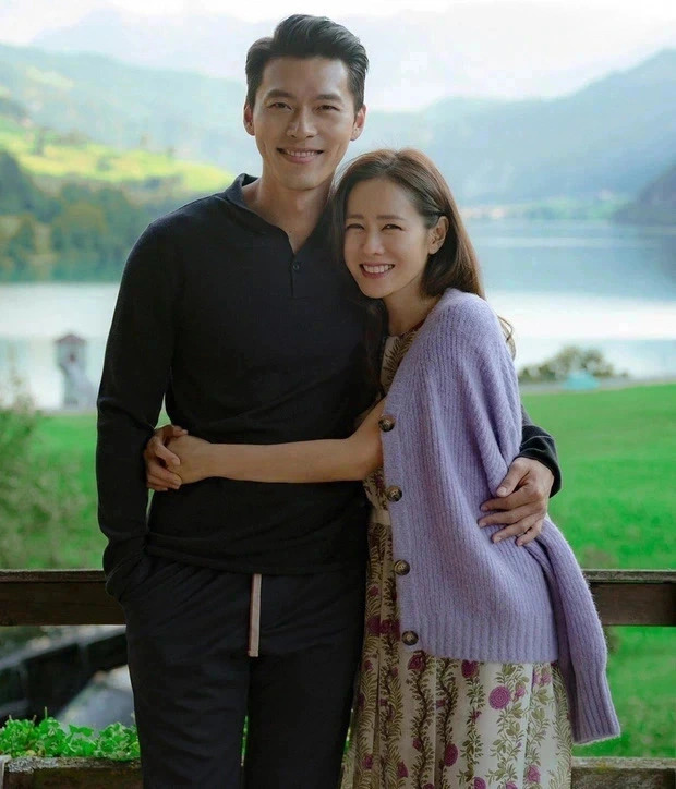 Lần đầu tiên Son Ye Jin công khai nhắc tên "chồng iu" Hyun Bin trên mạng xã hội- Ảnh 2. Lần đầu tiên Son Ye Jin công khai nhắc tên "chồng iu" Hyun Bin trên mạng xã hội- Ảnh 2.