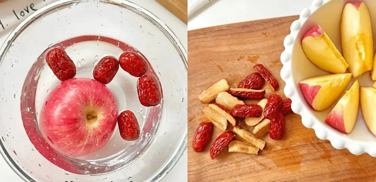 Vì tôi ăn món hấp này mỗi ngày nên da mặt bây giờ "như được ngậm nước", mịn và hồng hào, ai cũng khen đẹp!- Ảnh 3. Vì tôi ăn món hấp này mỗi ngày nên da mặt bây giờ "như được ngậm nước", mịn và hồng hào, ai cũng khen đẹp!- Ảnh 3.