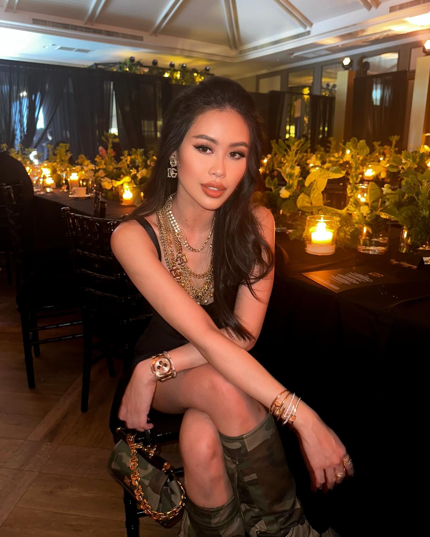 Tiên Nguyễn - đệ nhất rich kid Sài Gòn CƯỚI!- Ảnh 12. Tiên Nguyễn - đệ nhất rich kid Sài Gòn CƯỚI!- Ảnh 12.