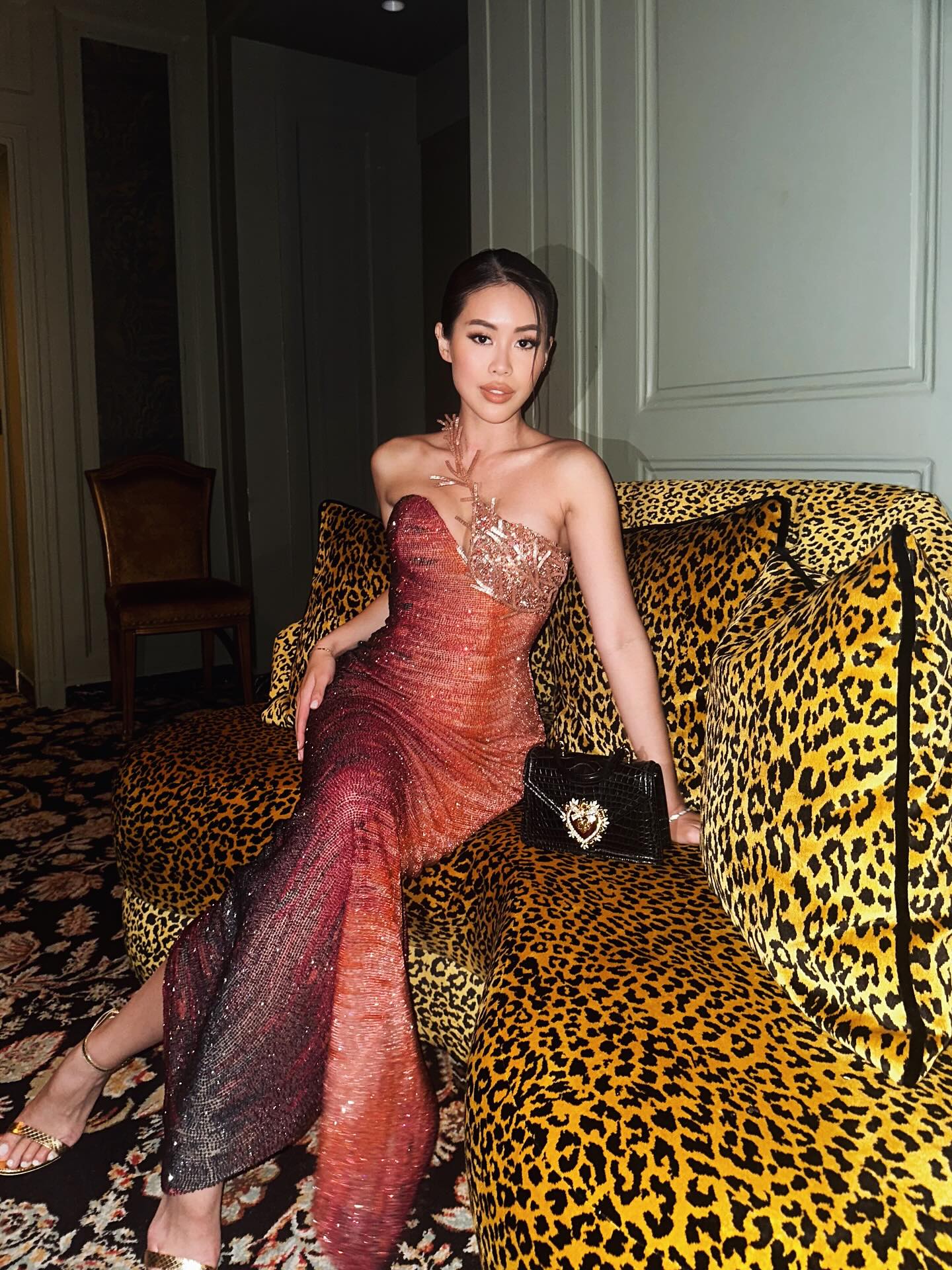 Tiên Nguyễn - đệ nhất rich kid Sài Gòn CƯỚI!- Ảnh 13. Tiên Nguyễn - đệ nhất rich kid Sài Gòn CƯỚI!- Ảnh 13.