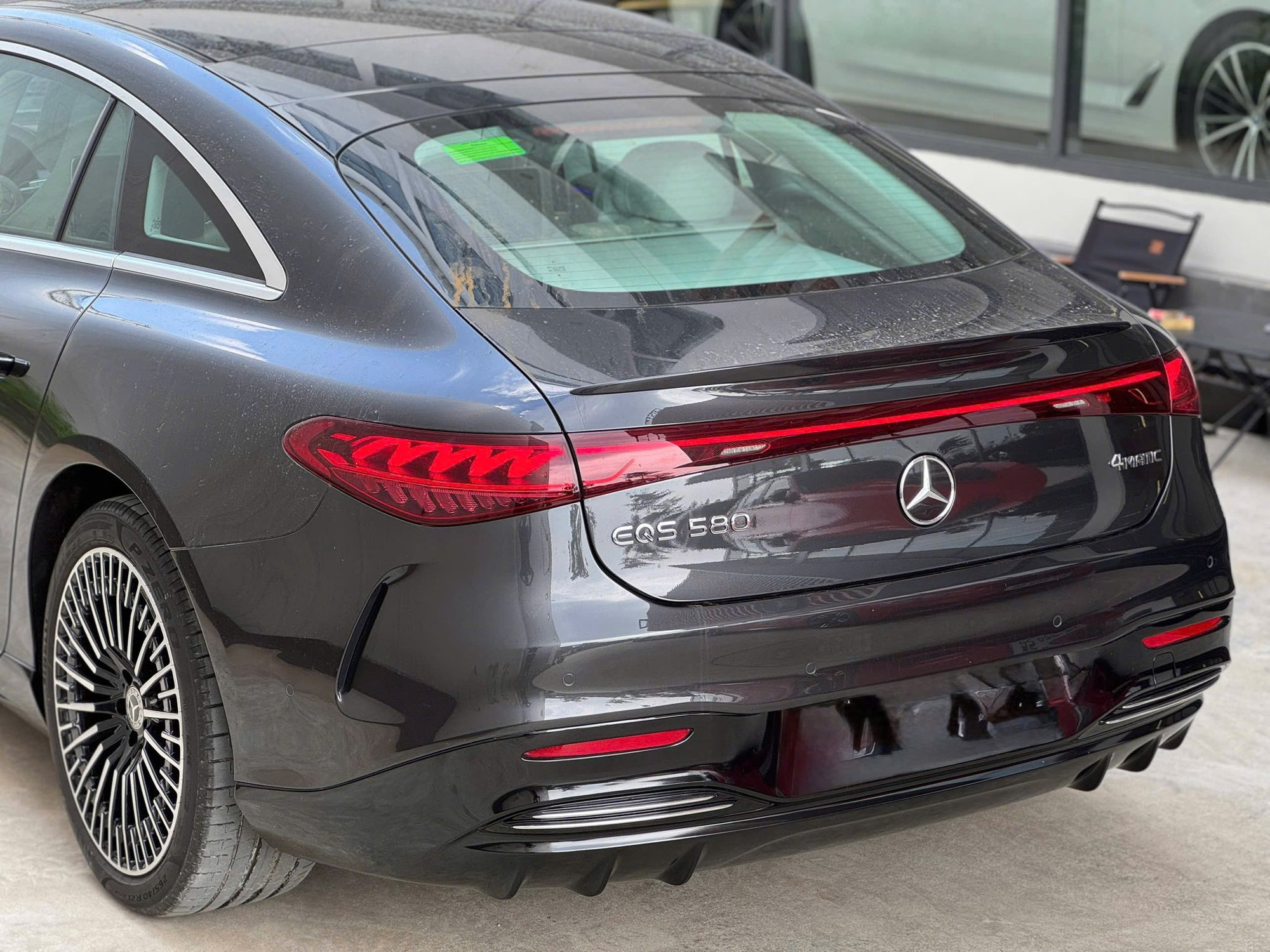 Ở Việt Nam có chiếc xe điện đi 1 km 'đánh rơi' 1,6 triệu đồng, đi 1.500 km mất 40% giá trị: Giá quá hời?- Ảnh 5. Ở Việt Nam có chiếc xe điện đi 1 km 'đánh rơi' 1,6 triệu đồng, đi 1.500 km mất 40% giá trị: Giá quá hời?- Ảnh 5.