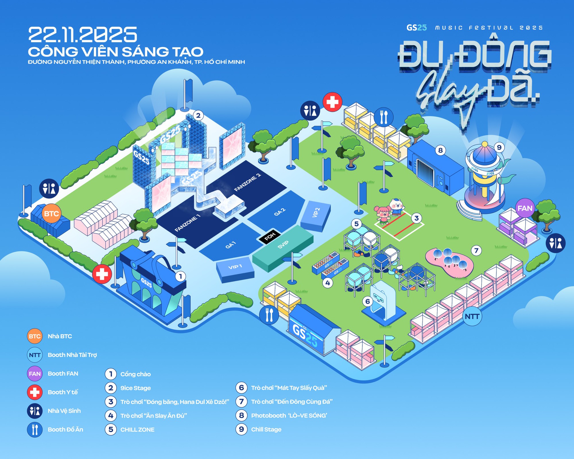 “Brand làm festival chán” là chuyện của ai chứ không phải GS25 Việt Nam!- Ảnh 5. “Brand làm festival chán” là chuyện của ai chứ không phải GS25 Việt Nam!- Ảnh 5.