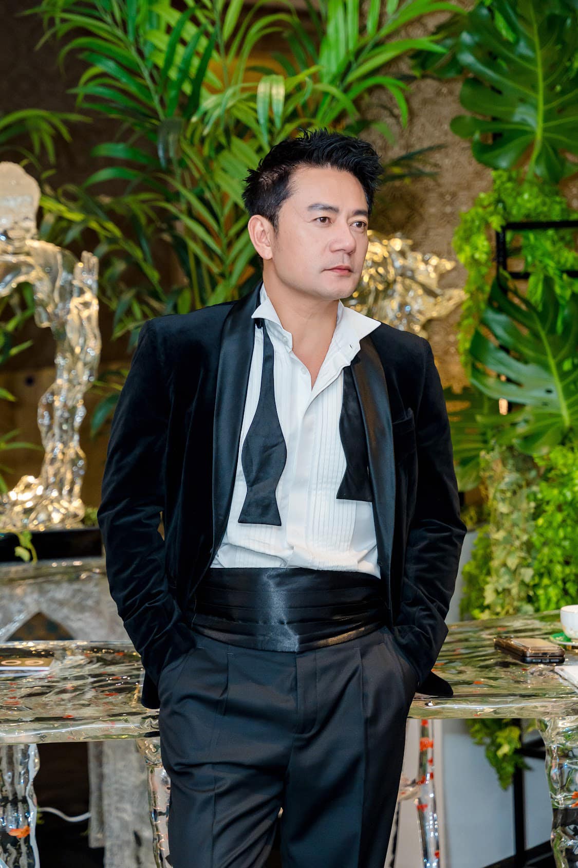 Nam diễn viên Việt đứt hoàn toàn gân gót chân sau khi chơi pickleball- Ảnh 3. Nam diễn viên Việt đứt hoàn toàn gân gót chân sau khi chơi pickleball- Ảnh 3.