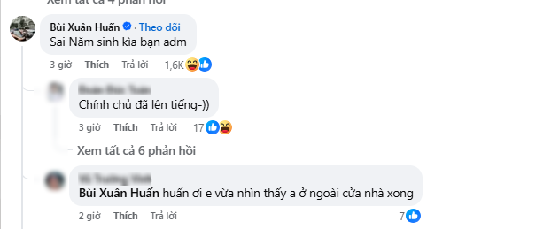 Huấn Hoa Hồng có động thái lạ- Ảnh 4. Huấn Hoa Hồng có động thái lạ- Ảnh 4.