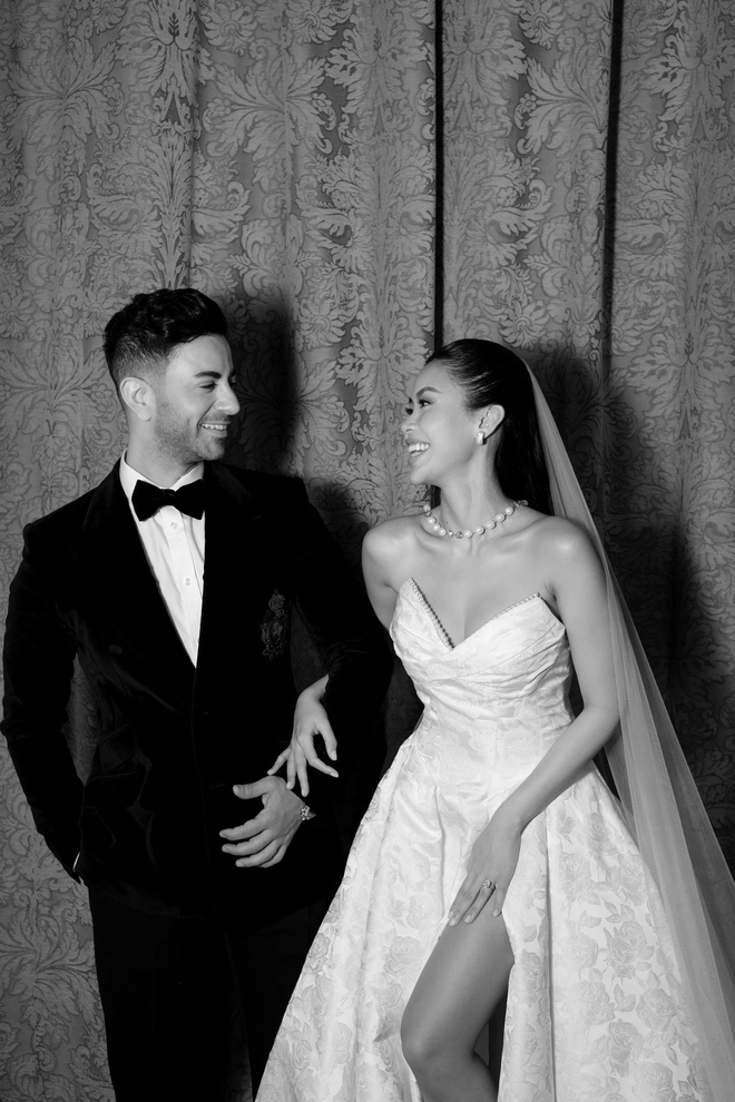 Tiên Nguyễn - đệ nhất rich kid Sài Gòn CƯỚI!- Ảnh 3. Tiên Nguyễn - đệ nhất rich kid Sài Gòn CƯỚI!- Ảnh 3.