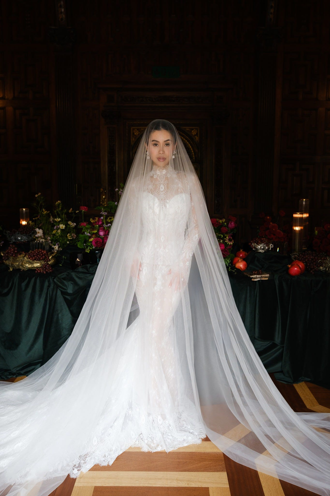 Tiên Nguyễn - đệ nhất rich kid Sài Gòn CƯỚI!- Ảnh 5. Tiên Nguyễn - đệ nhất rich kid Sài Gòn CƯỚI!- Ảnh 5.