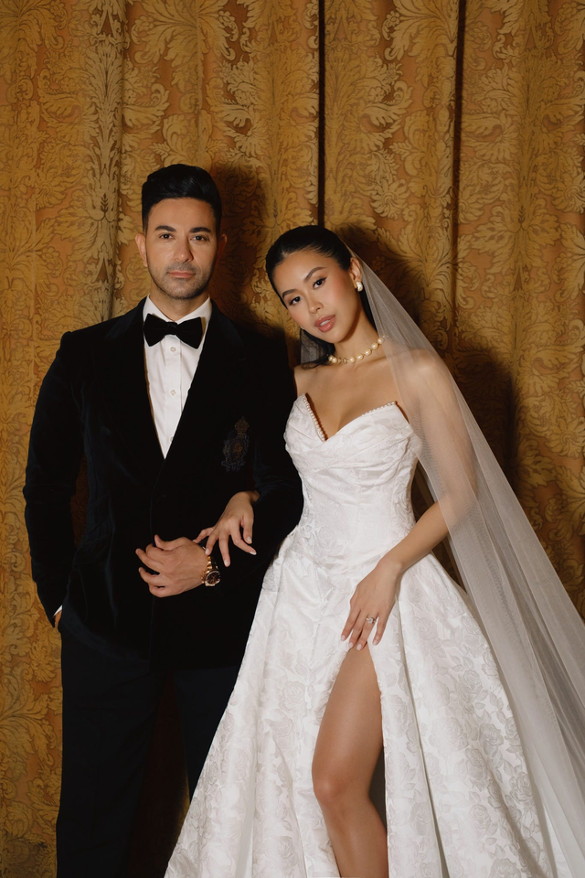 Tiên Nguyễn - đệ nhất rich kid Sài Gòn CƯỚI!- Ảnh 6. Tiên Nguyễn - đệ nhất rich kid Sài Gòn CƯỚI!- Ảnh 6.