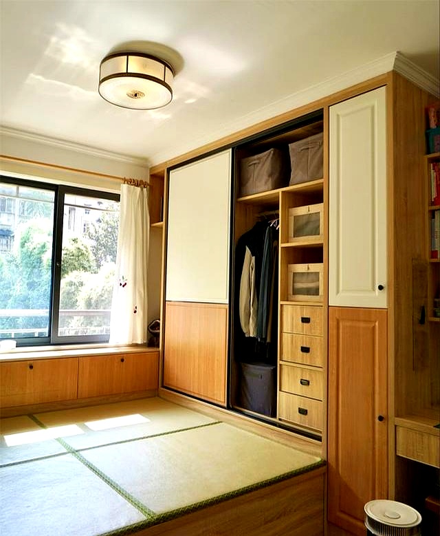 Tưởng không sống nổi trong nhà 40m² – ai ngờ gia đình 4 người sống 7 năm mà chẳng muốn chuyển đi!- Ảnh 10. Tưởng không sống nổi trong nhà 40m² – ai ngờ gia đình 4 người sống 7 năm mà chẳng muốn chuyển đi!- Ảnh 10.