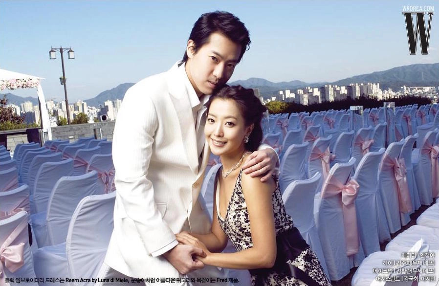 Chồng đại gia phản ứng gắt khi thấy Kim Hee Sun hôn Lee Min Ho- Ảnh 4. Chồng đại gia phản ứng gắt khi thấy Kim Hee Sun hôn Lee Min Ho- Ảnh 4.