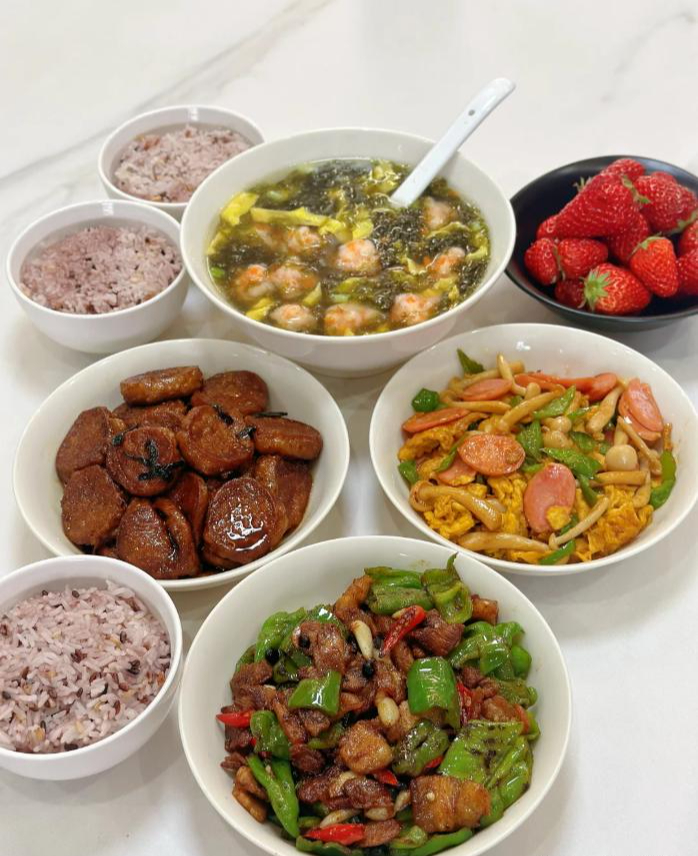 7 bữa tối độc đáo cho cả tuần thảnh thơi: Mỗi ngày đều 4 món ngon, dễ làm và được cả gia đình yêu thích- Ảnh 3. 7 bữa tối độc đáo cho cả tuần thảnh thơi: Mỗi ngày đều 4 món ngon, dễ làm và được cả gia đình yêu thích- Ảnh 3.