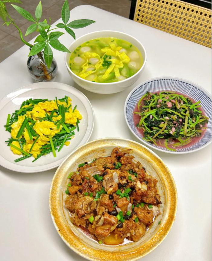 7 bữa tối độc đáo cho cả tuần thảnh thơi: Mỗi ngày đều 4 món ngon, dễ làm và được cả gia đình yêu thích- Ảnh 4. 7 bữa tối độc đáo cho cả tuần thảnh thơi: Mỗi ngày đều 4 món ngon, dễ làm và được cả gia đình yêu thích- Ảnh 4.