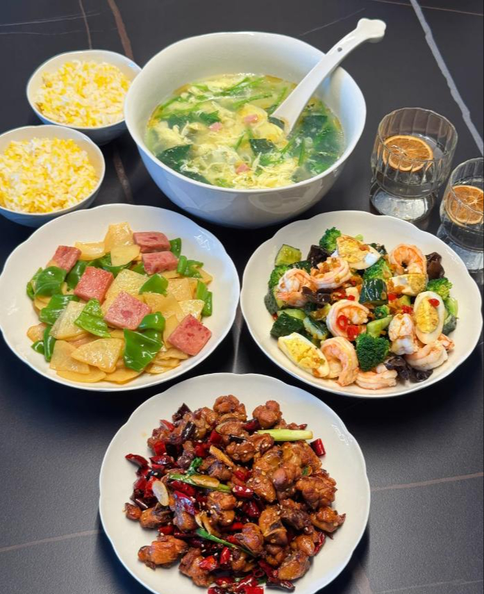 7 bữa tối độc đáo cho cả tuần thảnh thơi: Mỗi ngày đều 4 món ngon, dễ làm và được cả gia đình yêu thích- Ảnh 7. 7 bữa tối độc đáo cho cả tuần thảnh thơi: Mỗi ngày đều 4 món ngon, dễ làm và được cả gia đình yêu thích- Ảnh 7.