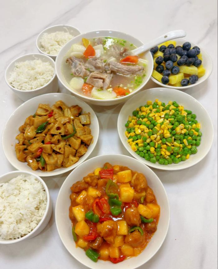 7 bữa tối độc đáo cho cả tuần thảnh thơi: Mỗi ngày đều 4 món ngon, dễ làm và được cả gia đình yêu thích- Ảnh 5. 7 bữa tối độc đáo cho cả tuần thảnh thơi: Mỗi ngày đều 4 món ngon, dễ làm và được cả gia đình yêu thích- Ảnh 5.